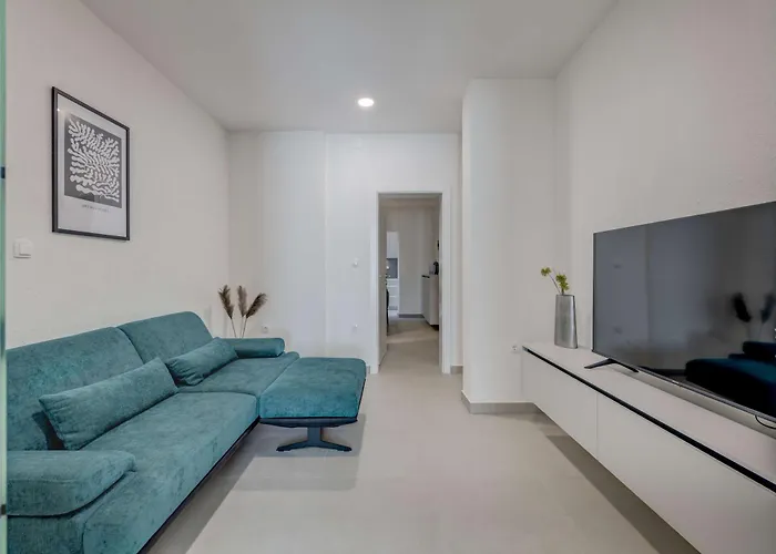 Apartman Six On Pool *